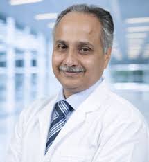Dr. Harit Chaturvedi